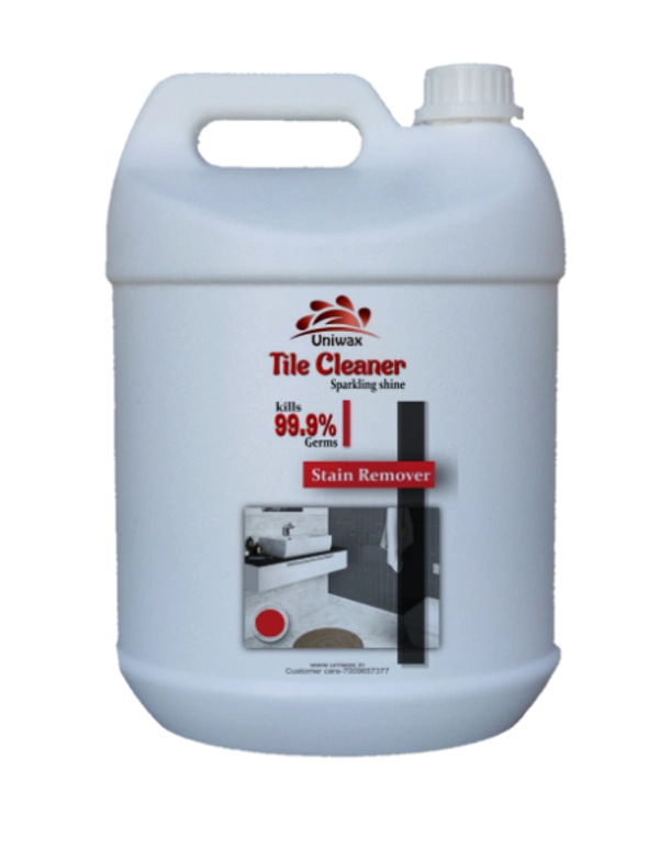 Uniwax Tile/Tap/Ceramic Hard stain remover and shiner